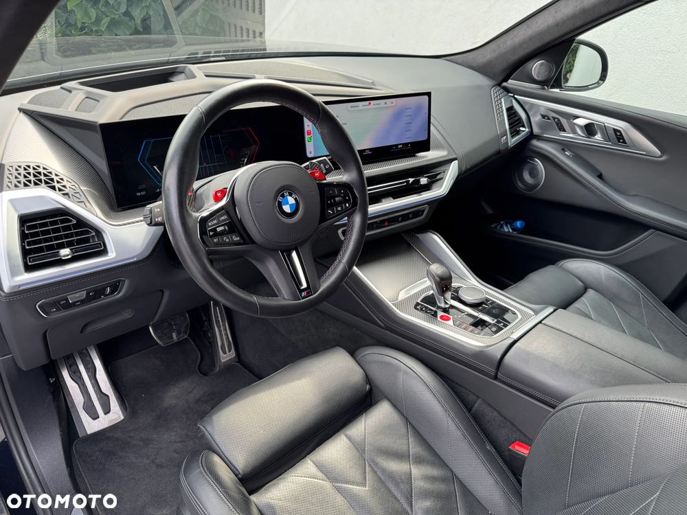 BMW XM - 11