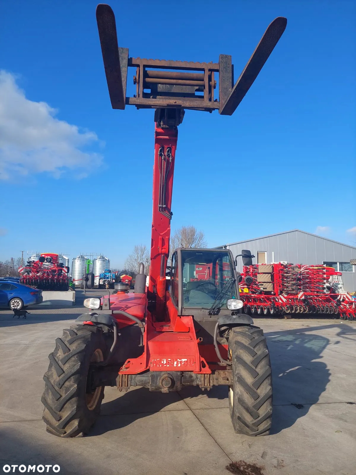 Manitou MT 732 - 4