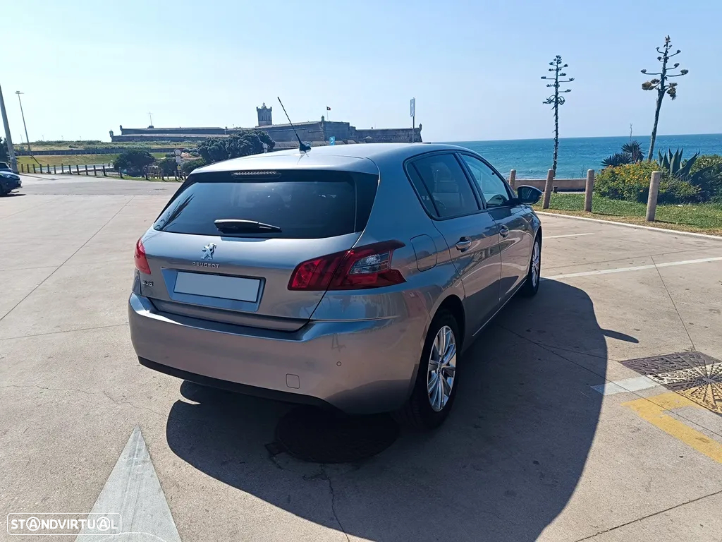 Peugeot 308 1.2 PureTech Style - 8