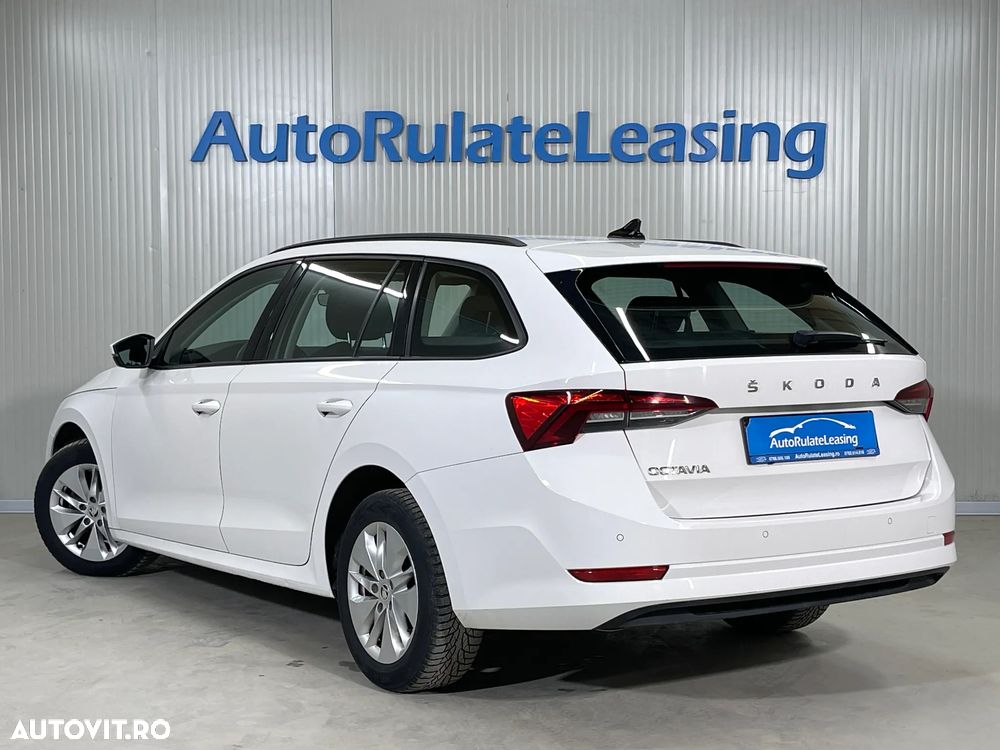 Skoda Octavia 2.0 TDI Ambition - 4