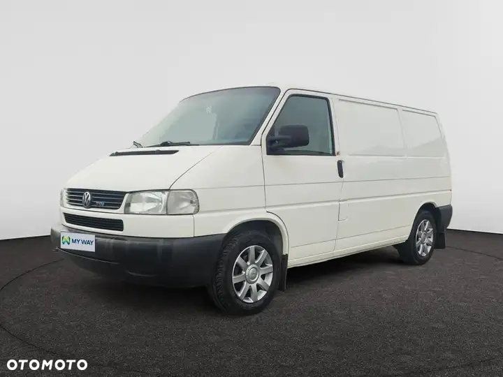 Volkswagen Transporter - 1