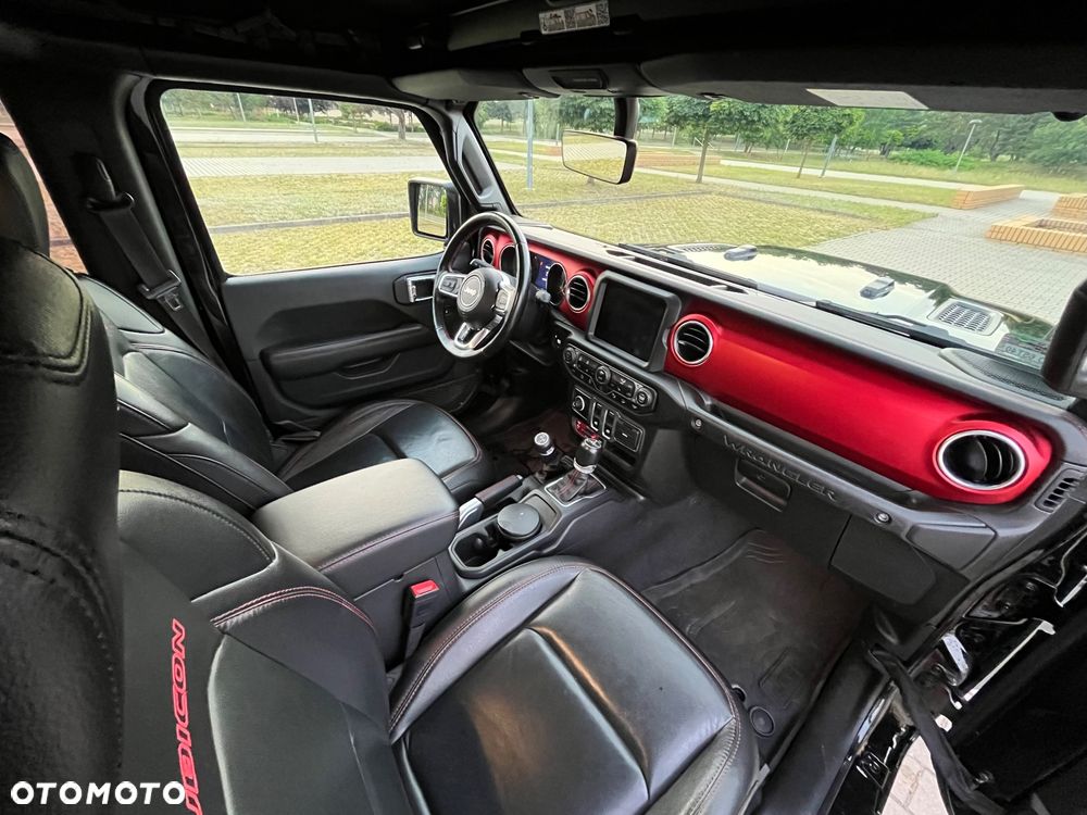 Jeep Wrangler GME 2.0 Turbo Rubicon - 8