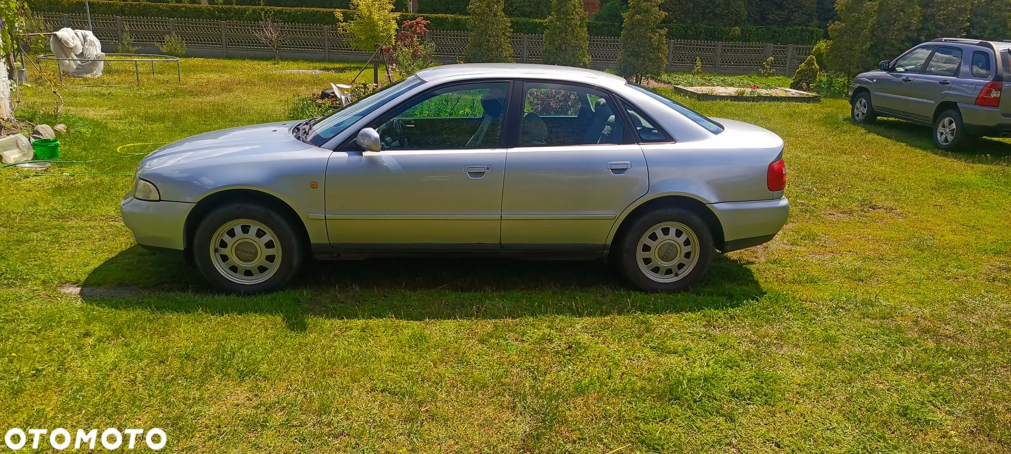 Audi A4 Avant 1.6 - 16