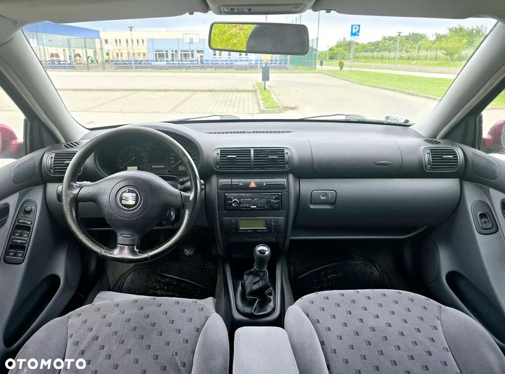 Seat Toledo 1.6 Stella - 7
