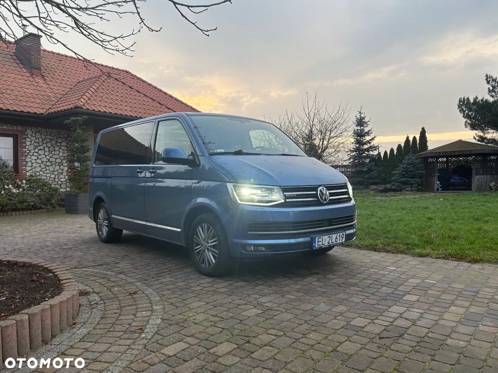 Volkswagen Multivan 2.0 BiTDI L1 Highline 4Motion DSG - 2