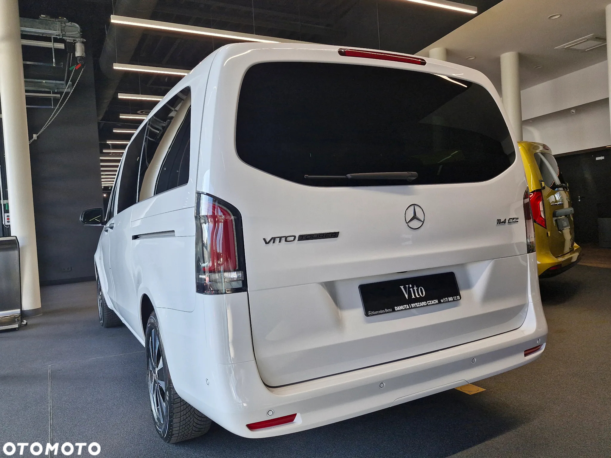 Mercedes-Benz Vito - 6