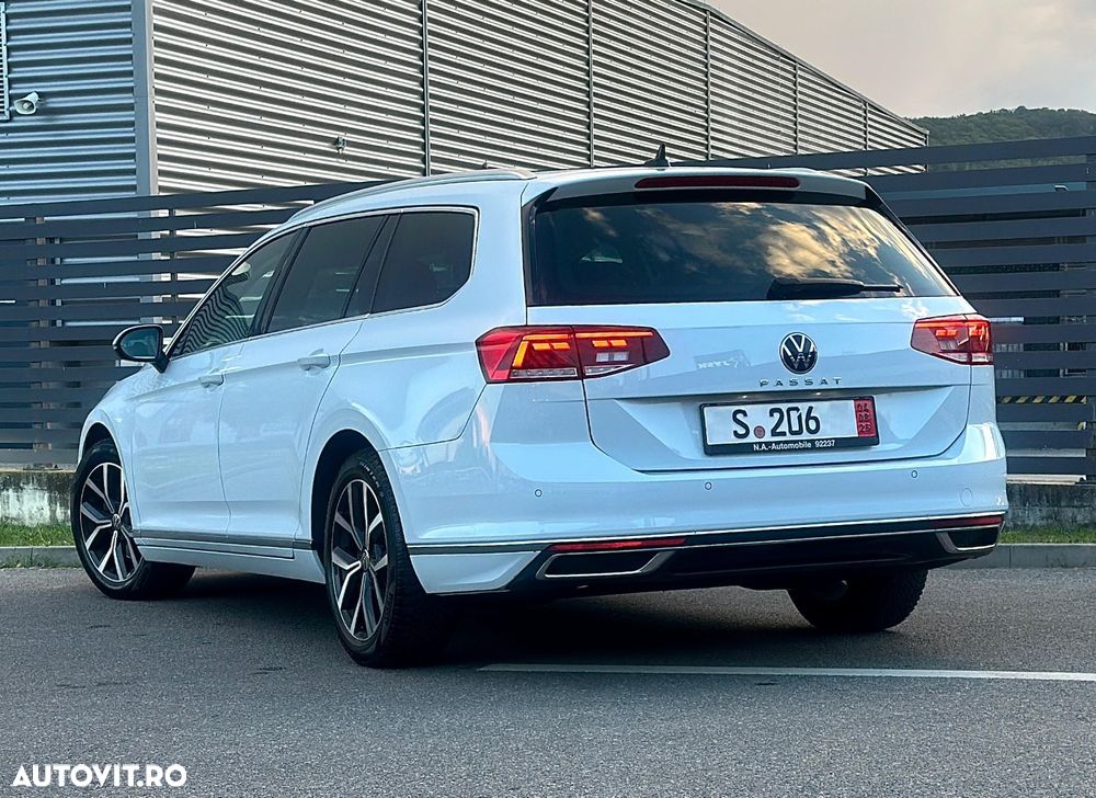 Volkswagen Passat 2.0 TDI DSG Highline - 21