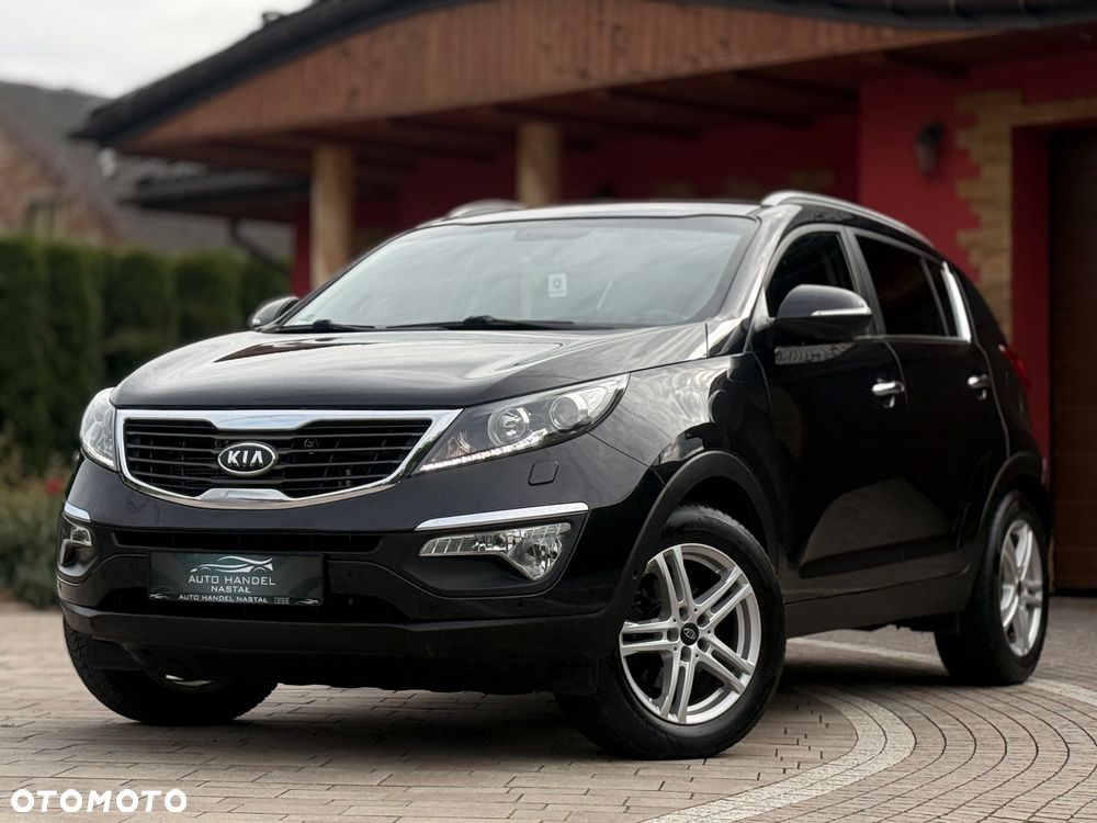 Kia Sportage 2.0 CRDI M 2WD