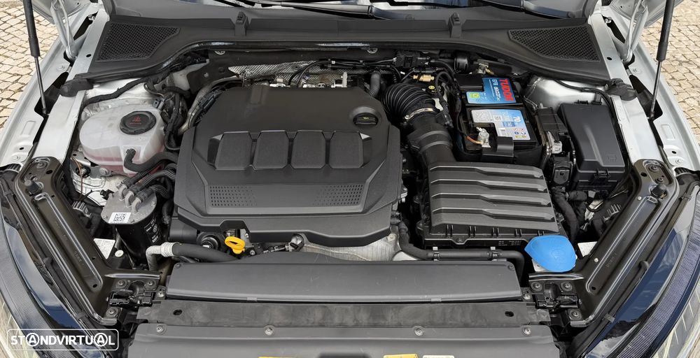 Skoda Octavia Break 2.0 TDI Scout DSG 4x4 - 29
