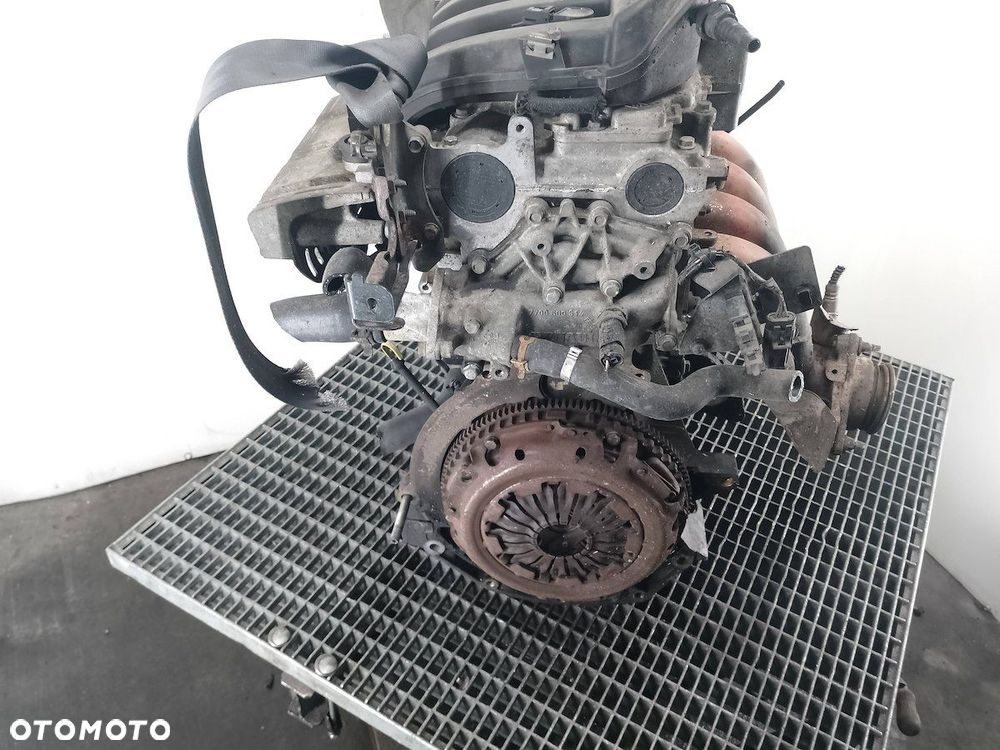 SILNIK RENAULT LAGUNA II ( 02-07 ) 1.6 16V - 2
