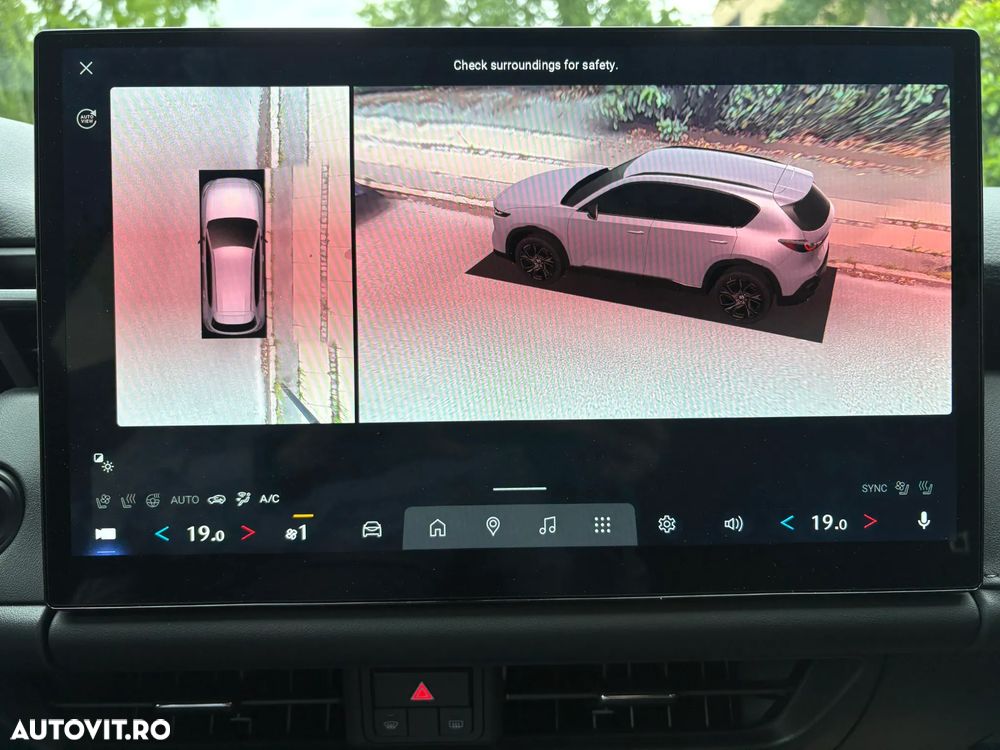 Mazda CX-5 2.5 e-SKYACTIV G141 6AT FWD MHEV Homura - 27