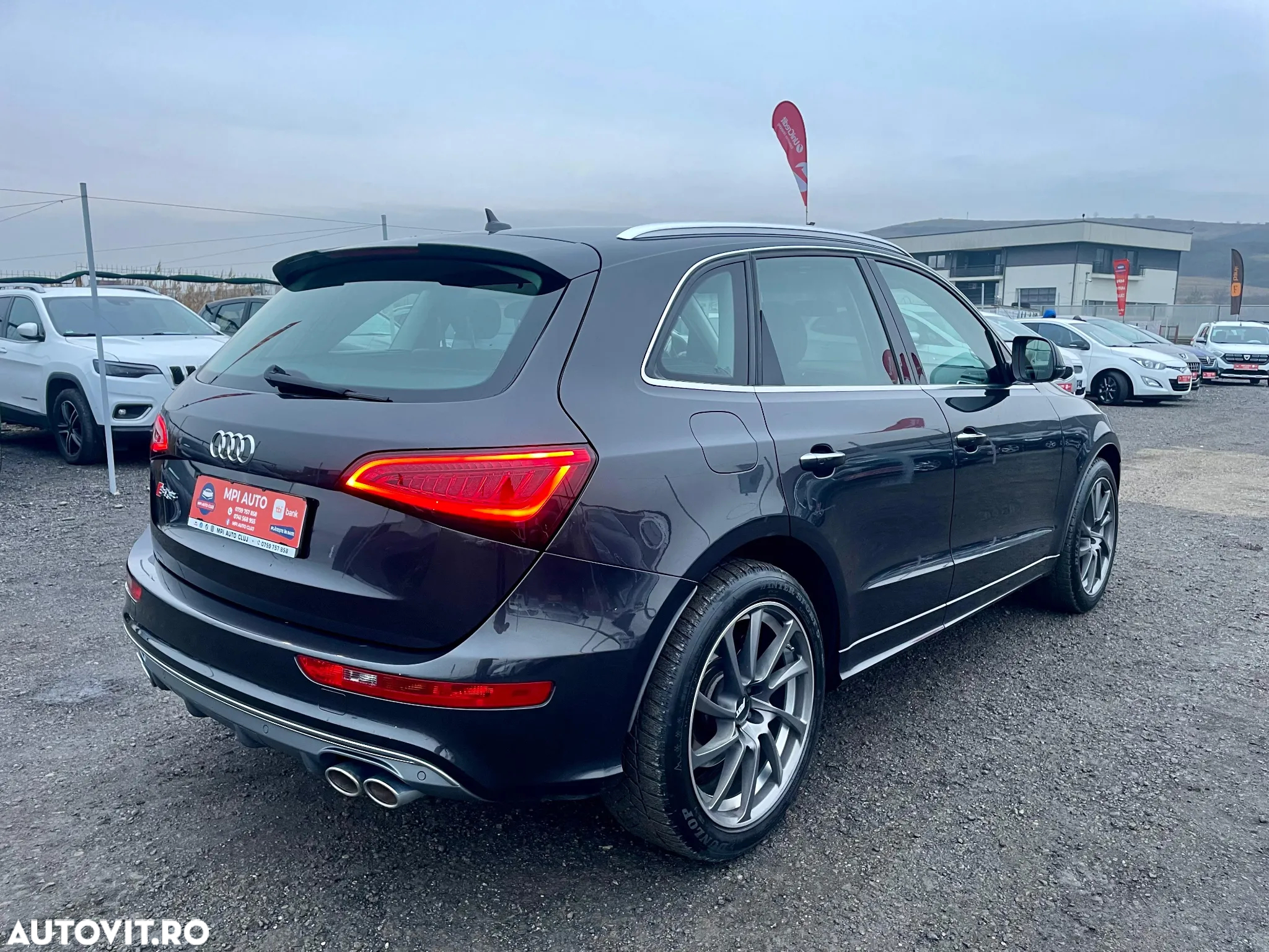 Audi SQ5 3.0 TDI quattro Tiptronic - 7
