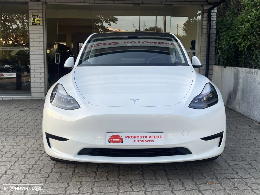 Tesla Model Y RWD - 7