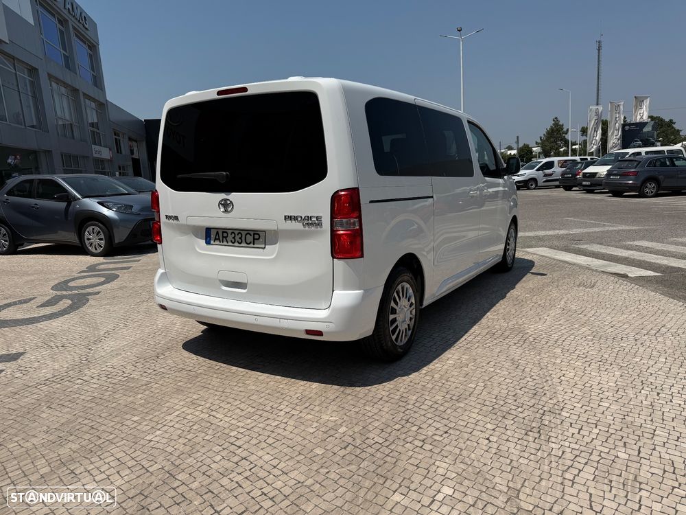 Toyota Proace Verso 1.5 D-4D L1 1.0T Comfort 9L PDL - 6
