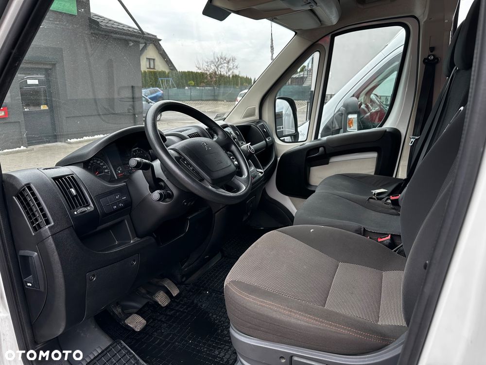 Peugeot Boxer HDi L4 - 12