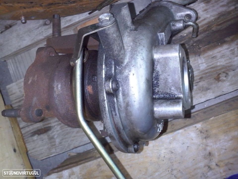 Turbo Nissan Navara D22 YD25 - 1