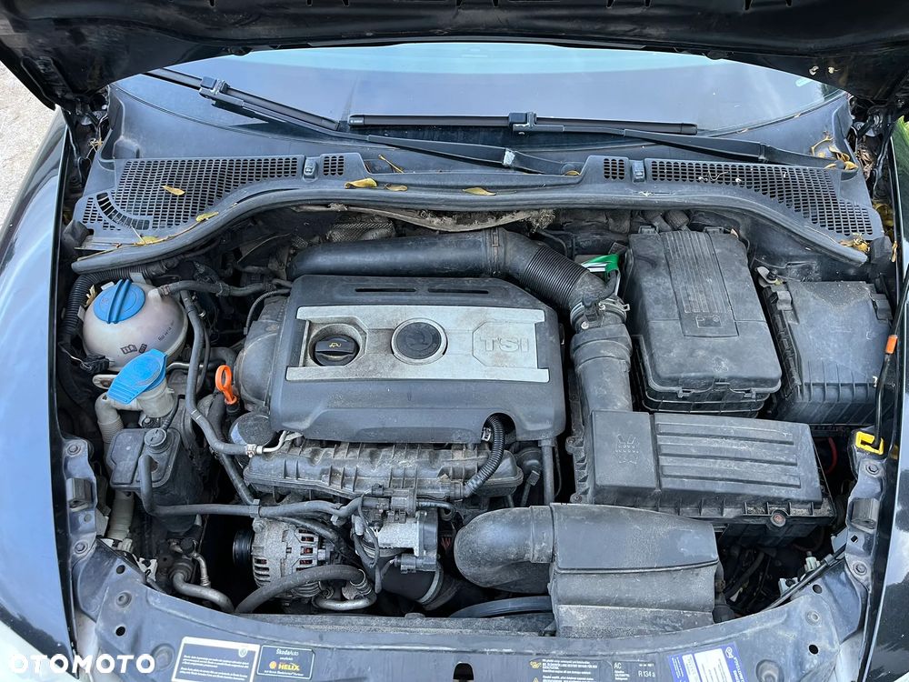 Skoda Octavia 1.8 TSI Ambiente - 25
