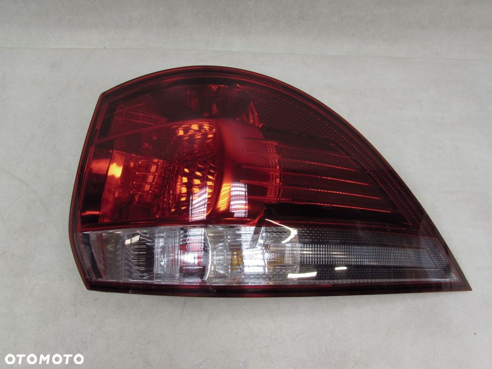 VW GOLF VI 5K0 KOMBI VARIANT 08-14 LAMPA TYL PRAWA TYLNA 1K9945096 - 5