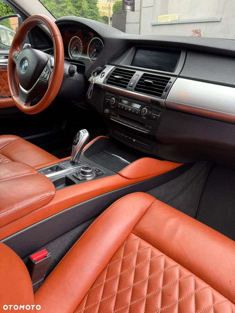 BMW X6 40d xDrive - 11
