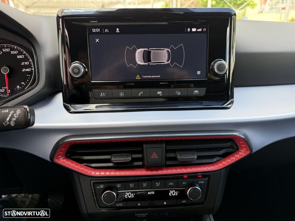 SEAT Ibiza 1.0 TSI FR - 16