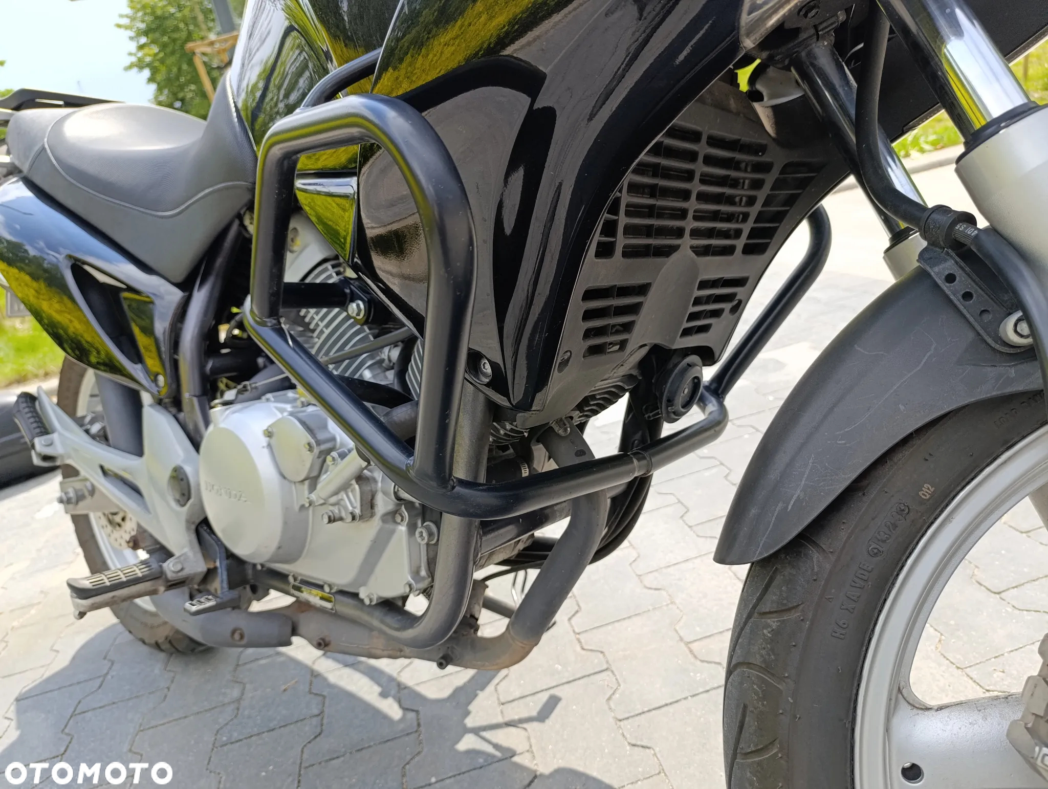 Honda Varadero - 17