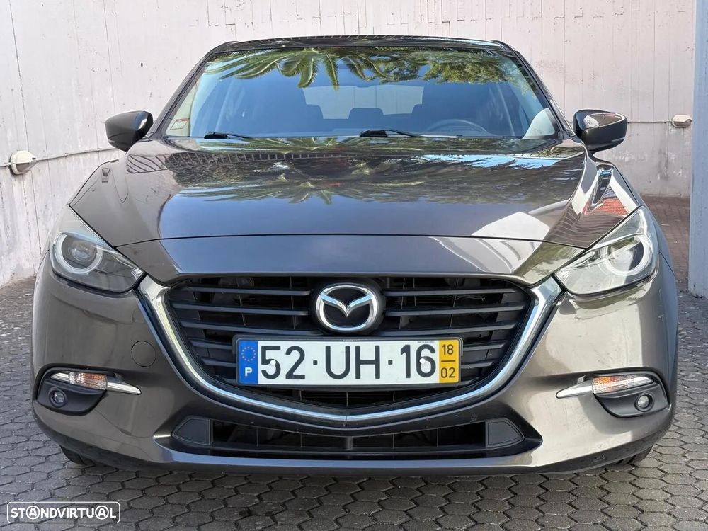 Mazda 3 Hatchback 1.5 Sky-G Evolve HS Navi - 14