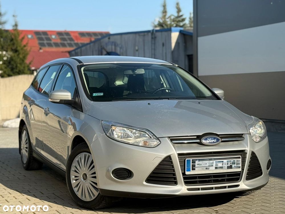 Ford Focus 1.6 TDCi Trend ECOnetic - 1