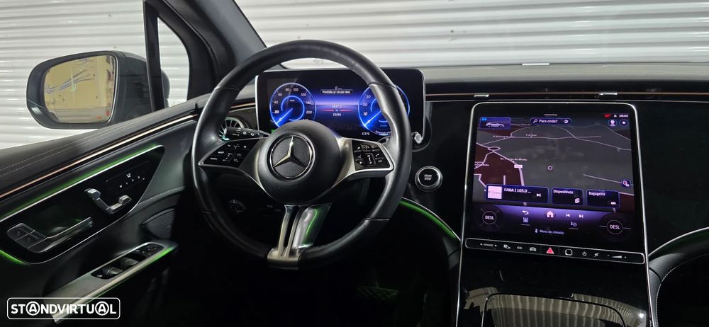 Mercedes-Benz EQE SUV 350+ Edition - 14