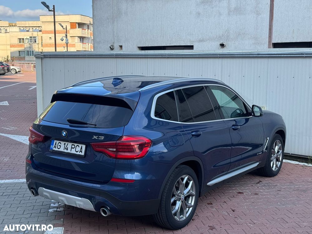 BMW X3 xDrive20d AT Luxury Line - 15