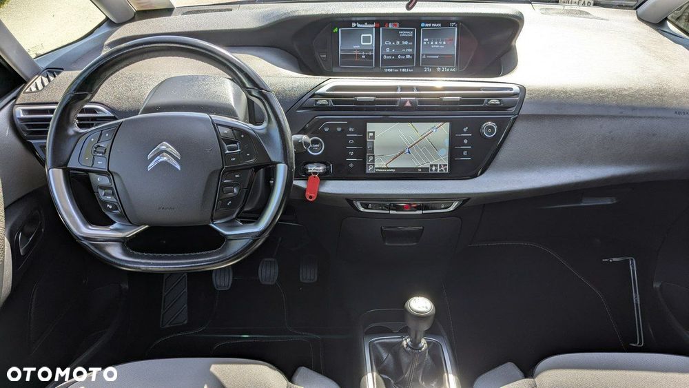 Citroën C4 Grand Picasso - 25