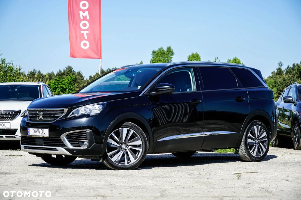 Peugeot 5008 BlueHDi 130 Allure - 4