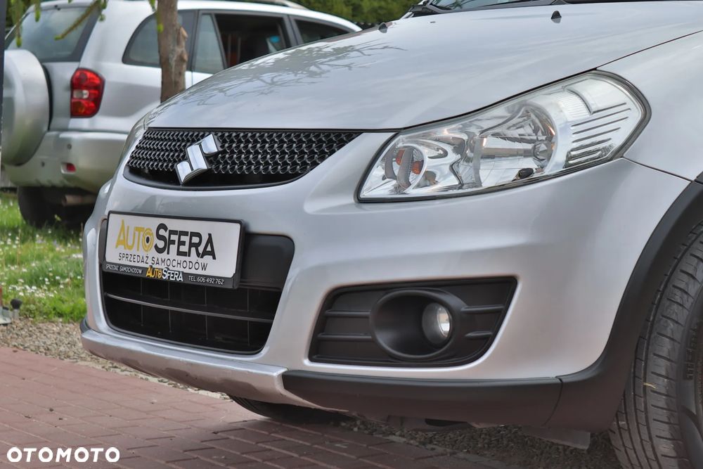 Suzuki SX4 1.6 VVT 4x4 Limited - 7
