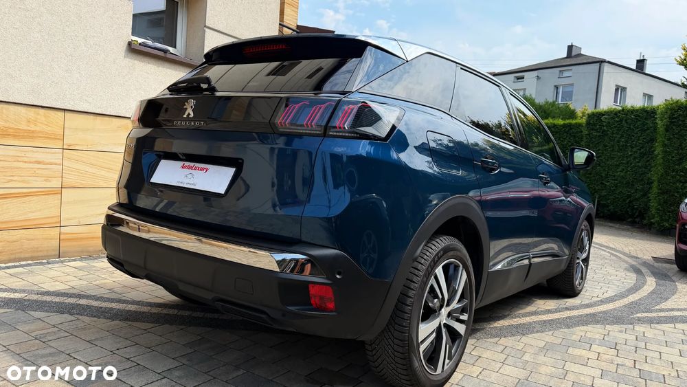 Peugeot 3008 BlueHDi 130 Stop & Start EAT8 Allure - 13