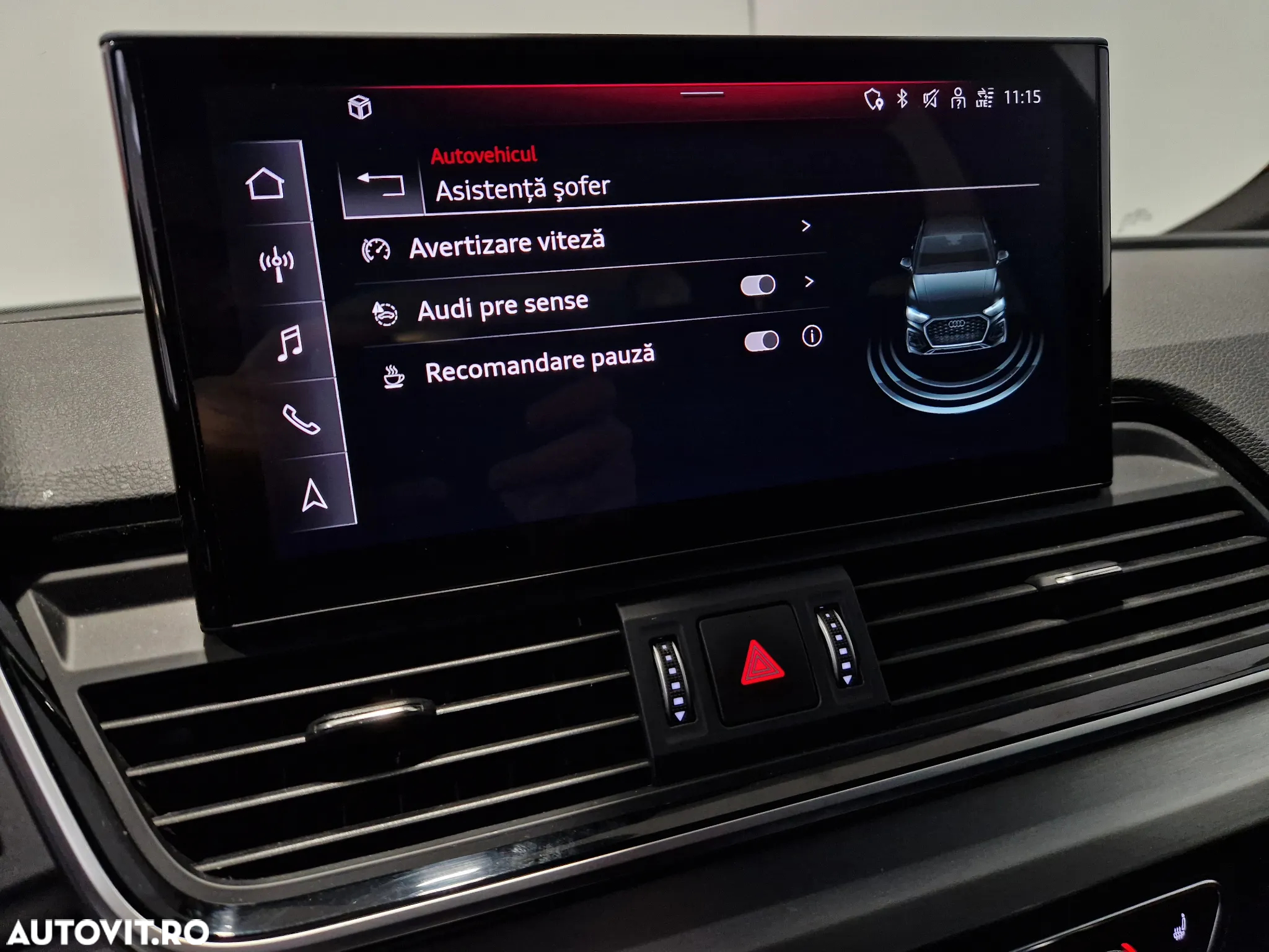 Audi Q5 40 TDI quattro S tronic MHEV S Line - 24
