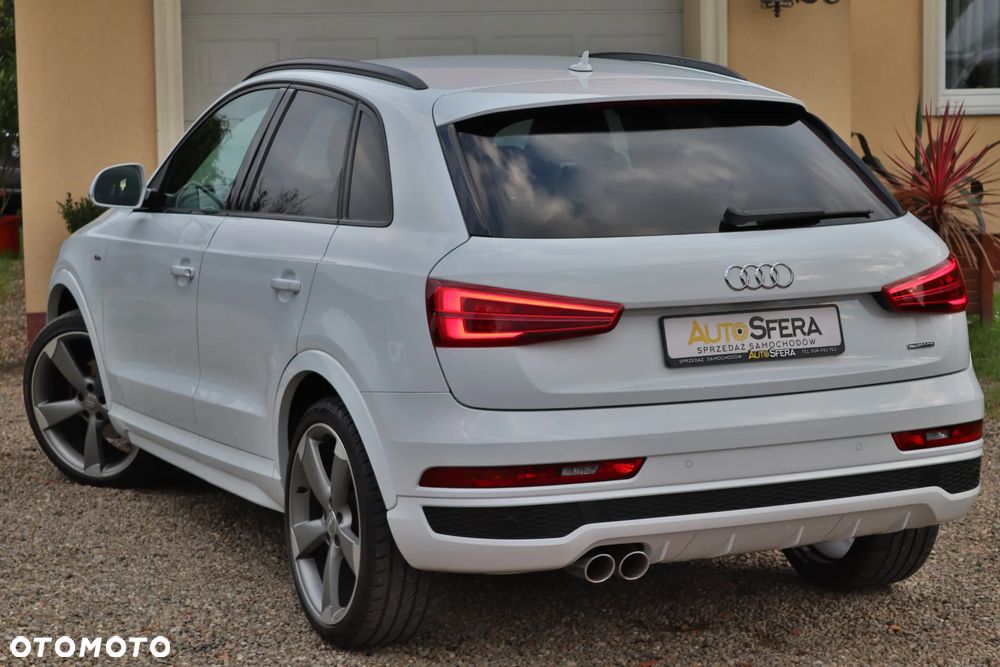 Audi Q3 2.0 TDI Quattro Sport S tronic - 8