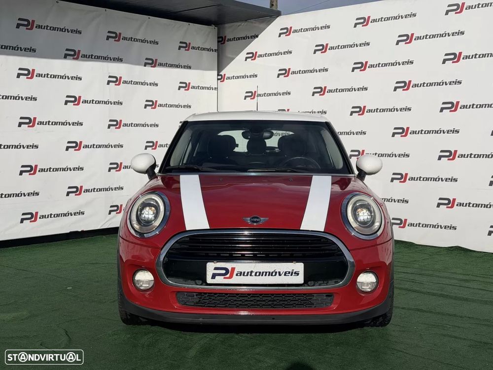 MINI 5 Portas Cooper D - 3