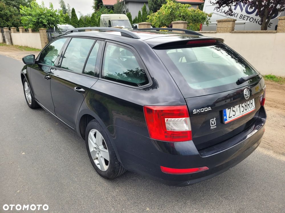 Skoda Octavia 2.0 TDI Elegance - 3
