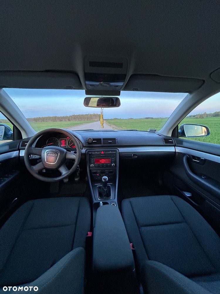 Audi A4 Avant - 6