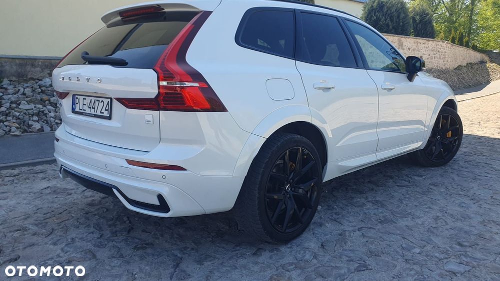 Volvo XC 60 T8 Plug-In Hybrid AWD Polestar Engineered - 3