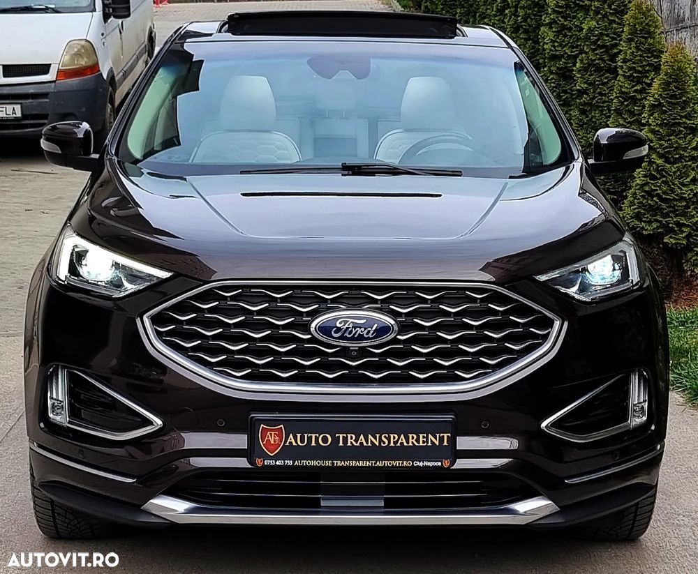 Ford Edge 2.0 Panther A8 AWD Vignale - 19