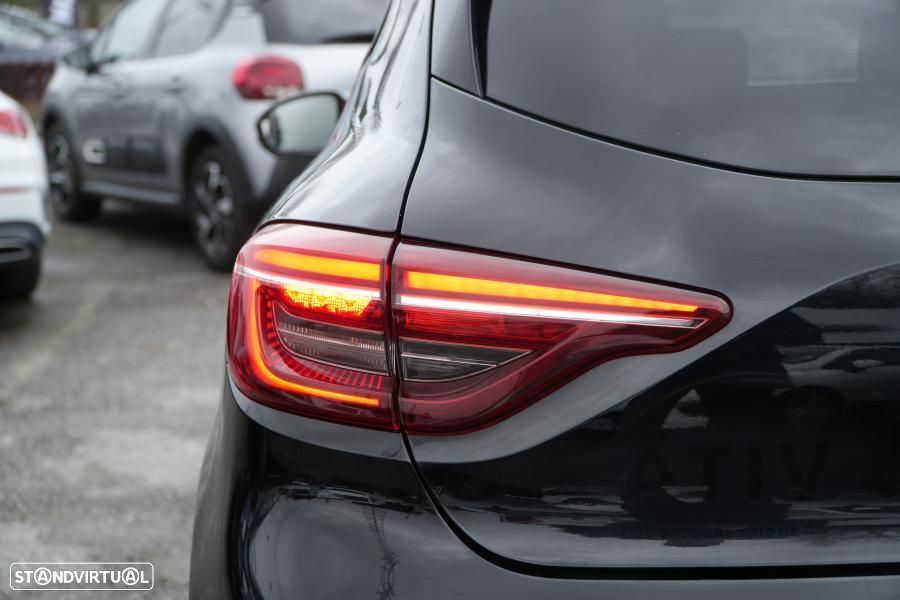 Renault Clio 1.0 TCe Limited Bi-Fuel - 6