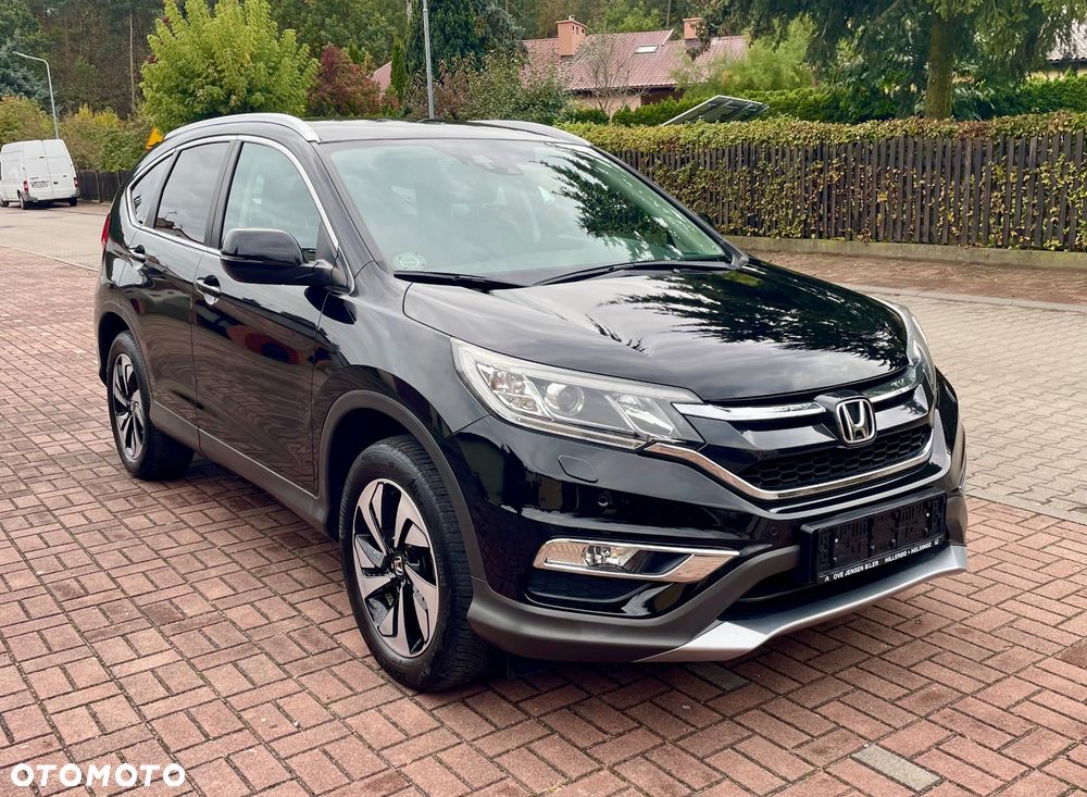 Honda CR-V 2.0i-VTEC 4WD Automatik Executive - 2
