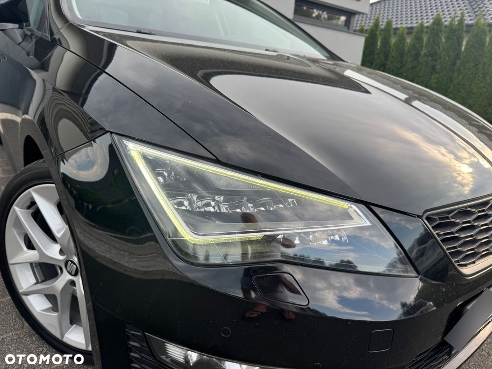 Seat Leon 2.0 TDI DPF DSG FR - 15
