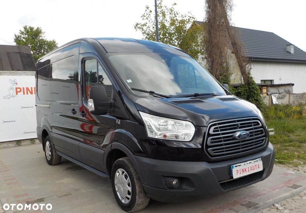 Ford Transit - 1