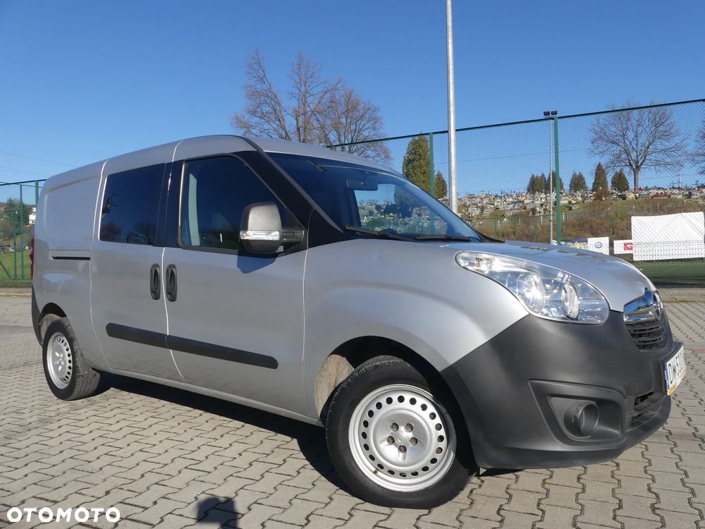 Opel Combo - 15