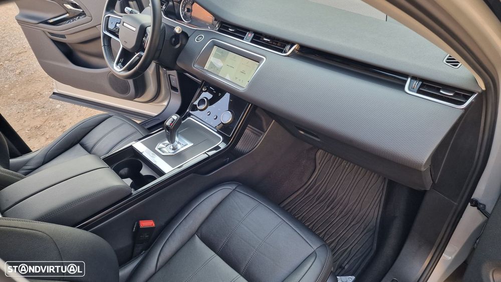 Land Rover Range Rover Evoque 1.5 P300e AWD Nolita Edition Auto - 31