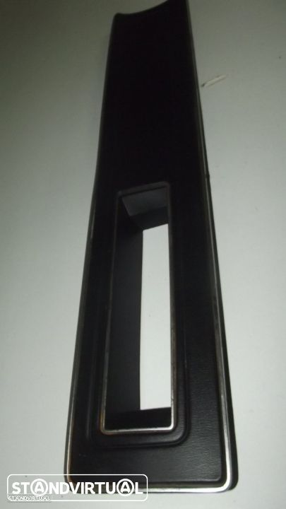 Ford Escort MK II friso frontal - 3