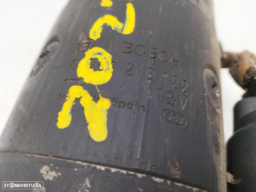 MOTOR ARRANQUE OPEL FRONTERA A 1993 - 4