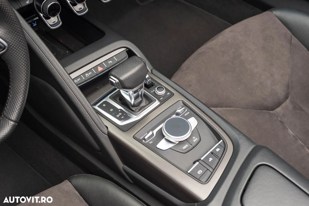 Audi R8 Spyder V10 5.2 FSI quattro S tronic - 29