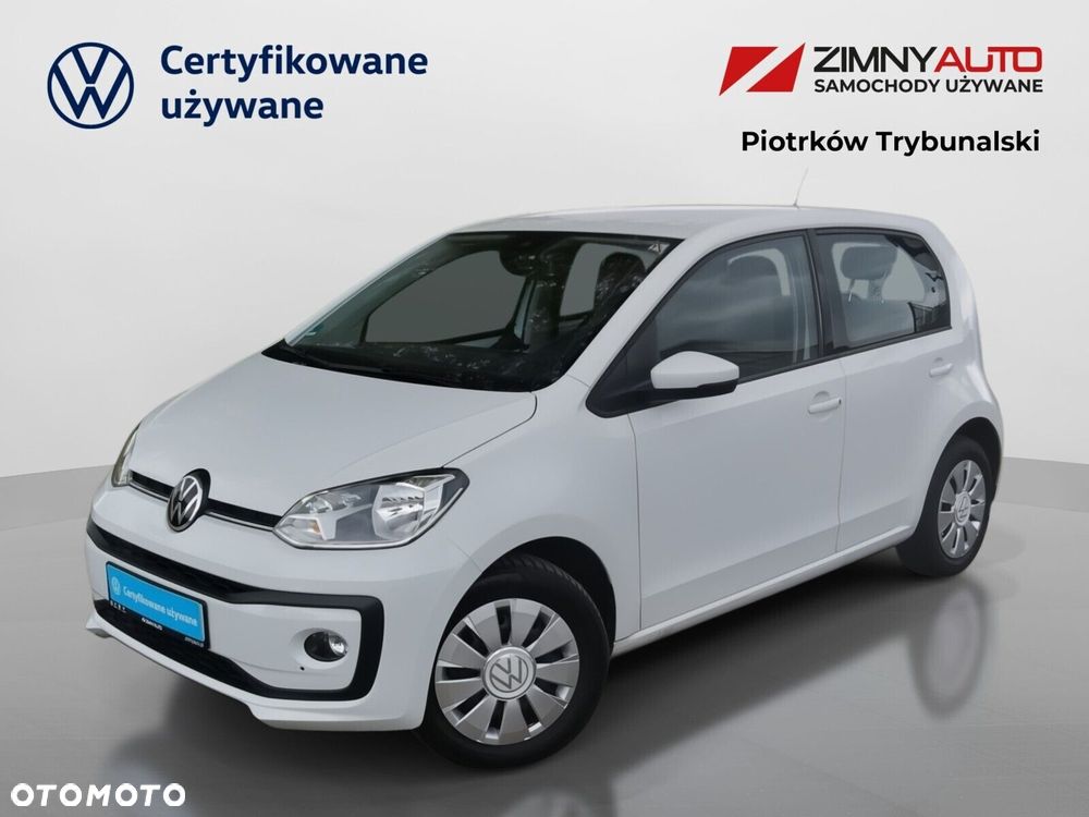 Volkswagen up! 1.0 move - 2